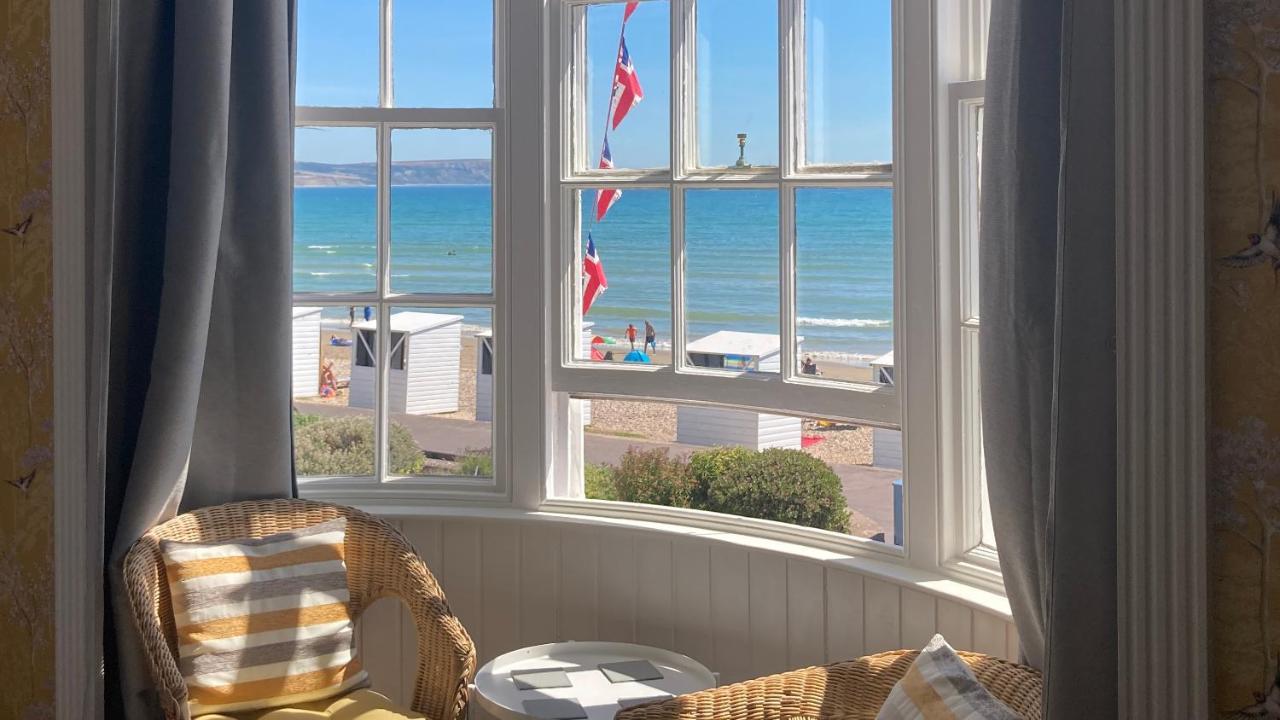 Whitecliff Guest House Weymouth Exterior photo