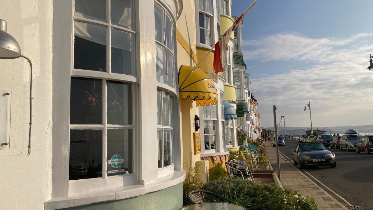 Whitecliff Guest House Weymouth Exterior photo