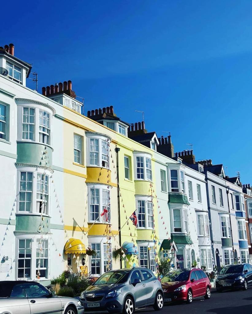 Whitecliff Guest House Weymouth Exterior photo