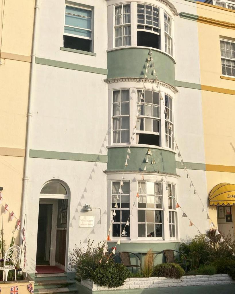 Whitecliff Guest House Weymouth Exterior photo
