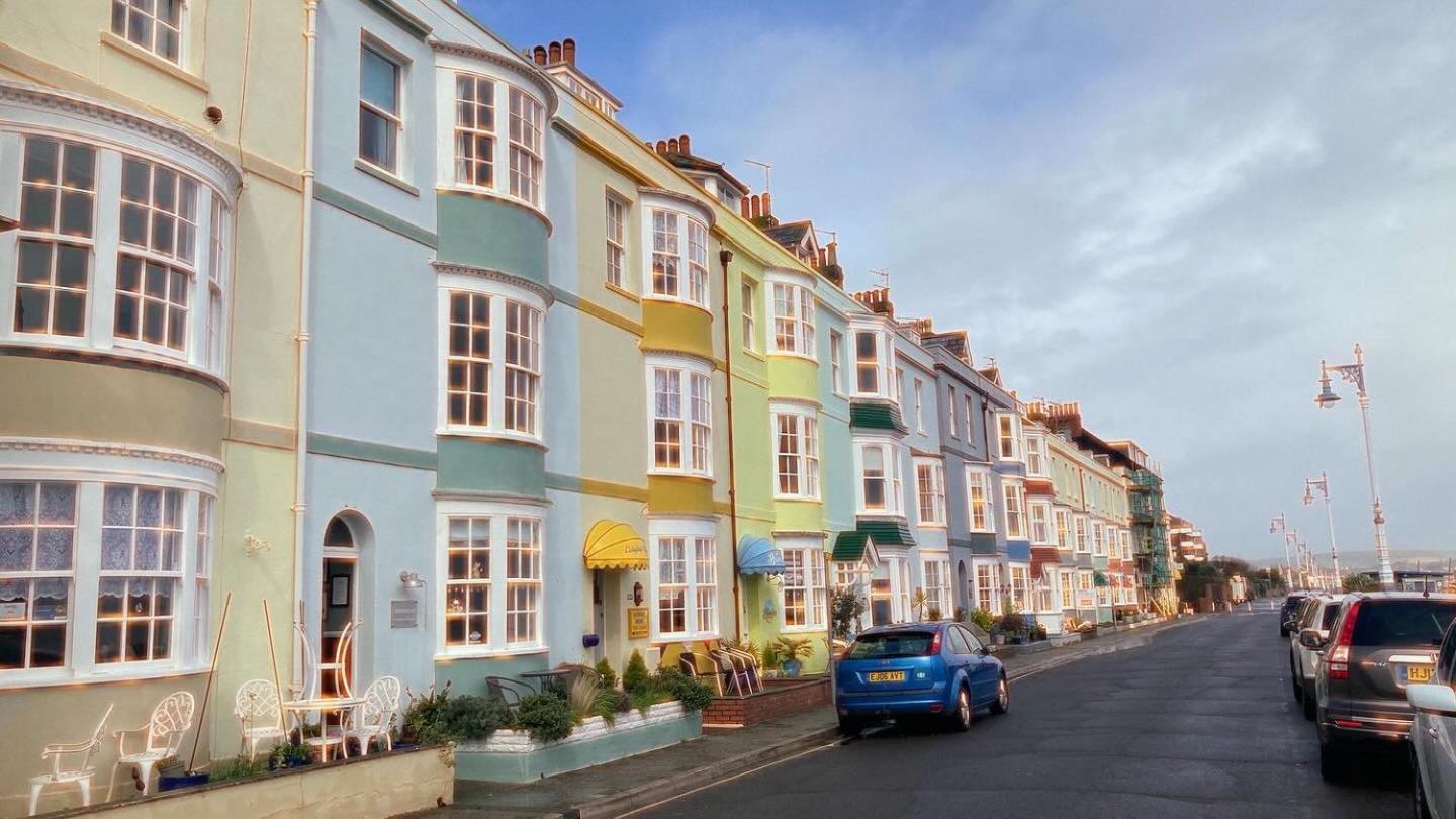 Whitecliff Guest House Weymouth Exterior photo